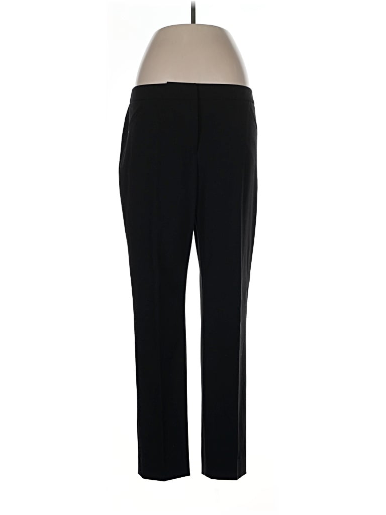 Pre-owned Tahari Dress Pants In Black
