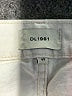 DL1961 Solid Ivory Shorts Size 32 waist - photo 3