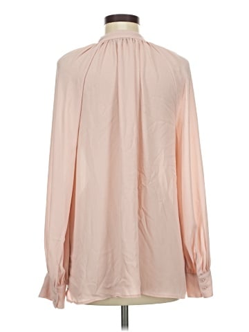 Halogen Long Sleeve Blouse (view 2)