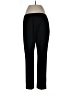 Tahari Solid Black Dress Pants Size 12 - photo 2