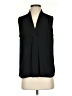 Talbots Black Sleeveless T-Shirt Size S - photo 1