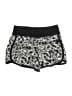 New Balance Graphic Black Athletic Shorts Size S - photo 1