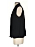 Talbots Black Sleeveless T-Shirt Size S - photo 5