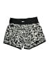 New Balance Graphic Black Athletic Shorts Size S - photo 2