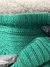 Unbranded 100% Acrylic Green Turtleneck Sweater Size M - photo 7