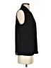 Talbots Black Sleeveless T-Shirt Size S - photo 4