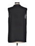 CAbi 100% Polyester Gray Sleeveless Blouse Size L - photo 2