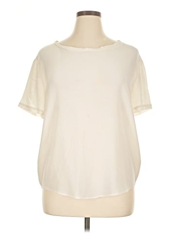 Joe Fresh Short Sleeve Top (view 1)