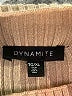 Dynamite Tan Turtleneck Sweater Size XL - photo 7