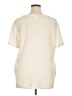 Joe Fresh Ivory Short Sleeve Top Size XL - photo 2