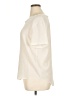 Joe Fresh Ivory Short Sleeve Top Size XL - photo 5