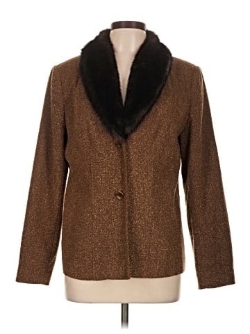 Terry Lewis Coat (view 1)
