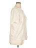 Joe Fresh Ivory Short Sleeve Top Size XL - photo 4