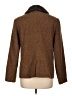 Terry Lewis Brown Coat Size 12 - photo 2