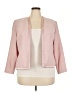 Marsoni Solid Pink Blazer Size 20 - photo 1