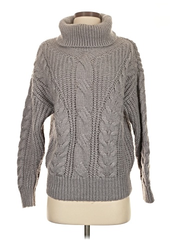 Unbranded Turtleneck Sweater (view 1)
