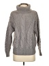 Unbranded Gray Turtleneck Sweater Size S - photo 1