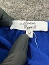 Beacon 100% Rayon Blue Short Sleeve Blouse Size 1X - photo 7