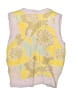 Forever 21 100% Nylon Yellow Tank Top Size 11 - 12 - photo 2