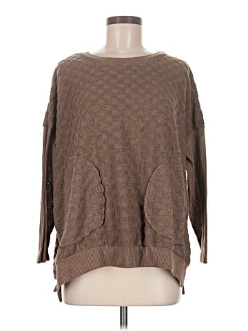 Love Pullover Sweater (view 1)