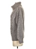 Unbranded Gray Turtleneck Sweater Size S - photo 5