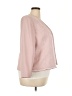 Marsoni Solid Pink Blazer Size 20 - photo 4