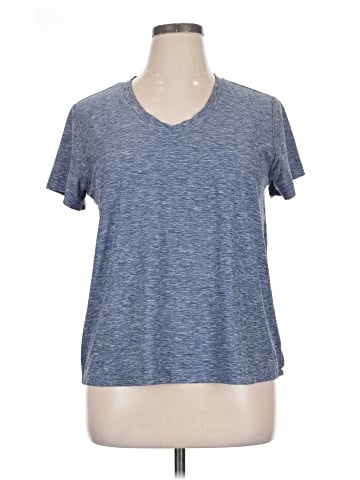 Ebb & Flow Short Sleeve Top (view 1)