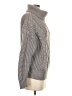 Unbranded Gray Turtleneck Sweater Size S - photo 4