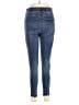 SPANX Solid Blue Jeans Size M - photo 2