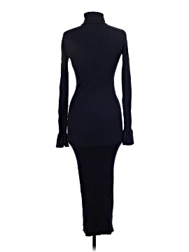 black turtleneck dress zara Black Aqua Cotton Beach Dress with Embroidery  Lindsey Brown