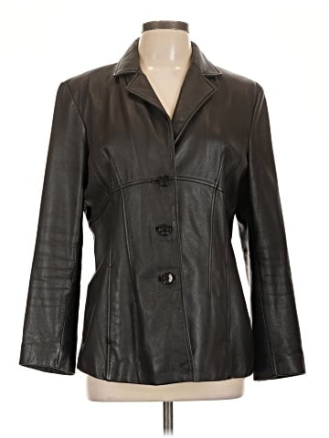 Wilsons Leather Leather Jacket (view 1)