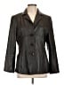Wilsons Leather 100% Leather Black Leather Jacket Size L - photo 1