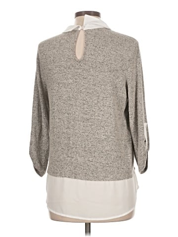 Monteau Pullover Sweater (view 2)