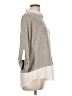 Monteau Gray Pullover Sweater Size L - photo 4