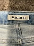 Vigoss Blue Jeans Size 29 waist - photo 7