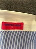 Assorted Brands 100% Polyester Blue Long Sleeve Blouse Size XL - photo 7