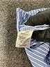 Assorted Brands 100% Polyester Blue Long Sleeve Blouse Size XL - photo 9
