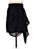 Rhode 100% Cotton Black Casual Skirt Size XS - photo 2