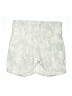 Lululemon Athletica Graphic Gray Athletic Shorts Size 8 - photo 2