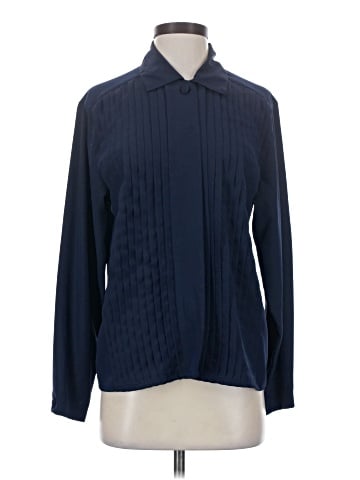 Michelle Stuart Long Sleeve Blouse (view 1)
