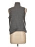 J.Crew Gray Vest Size M - photo 2