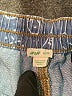 Aerie Blue Denim Shorts Size XS - photo 3