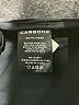 Carbon38 100% Polyester Black Poncho Size S - photo 7