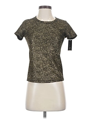 INC International Concepts Short Sleeve Top (view 1)