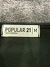 Popular 21 Black Jumpsuit Size M - photo 4