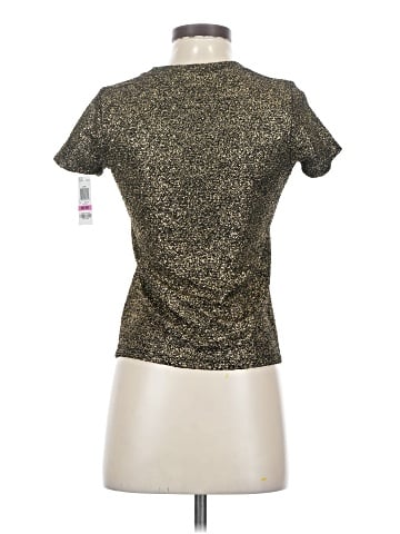 INC International Concepts Short Sleeve Top (view 2)