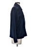 Michelle Stuart 100% Polyester Blue Long Sleeve Blouse Size 4 - photo 4