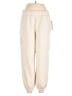 Athleta Solid Ivory Casual Pants Size M - photo 1