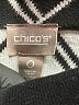 Chico's Argyle Black Pullover Sweater Size S - photo 7