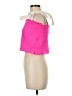 Day + Moon 100% Polyester Pink Sleeveless Top Size M - photo 5